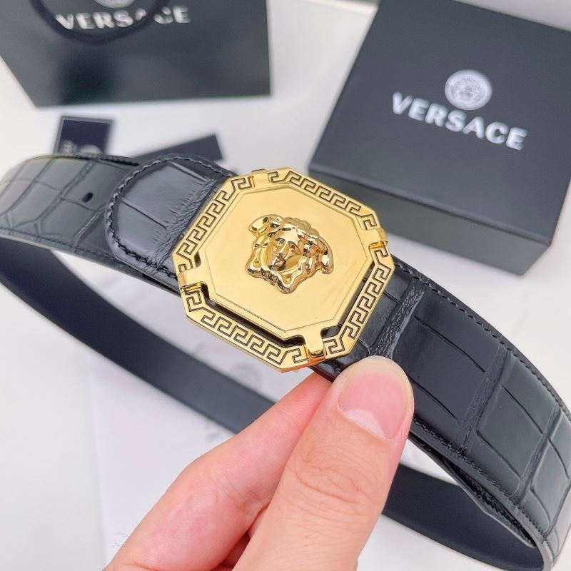 Versace Belts